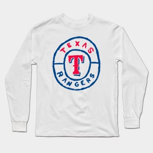 Texas Rangers 06 Long Sleeve T-Shirt